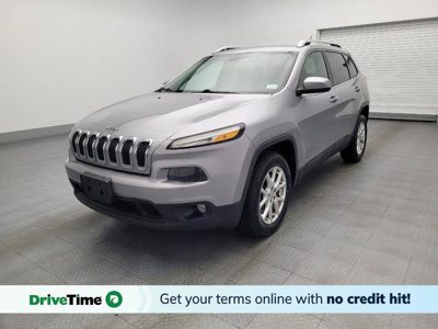2014 Jeep Cherokee 4WD4DRLATITUDE