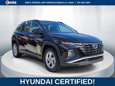 2023 Hyundai Tucson SELAWD
