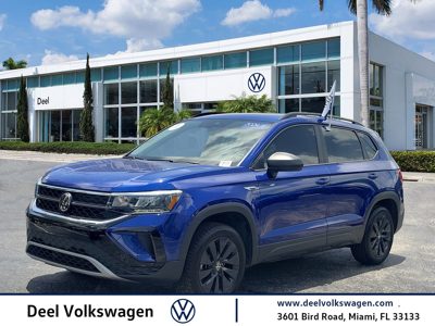 2024 Volkswagen Taos SFWD