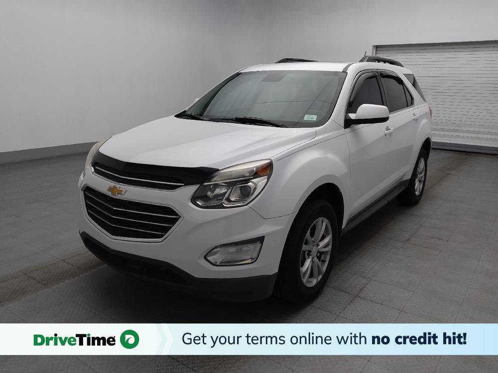 2017 Chevrolet Equinox AWD4DRLTW/1LT
