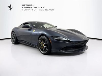 2021 Ferrari Roma COUPE