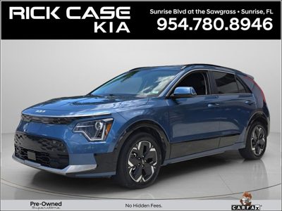2024 KIA Niro WIND