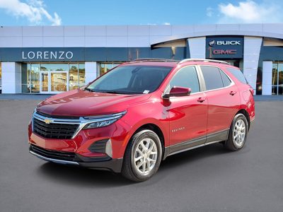2023 Chevrolet Equinox FWD4DRLTW/1LT