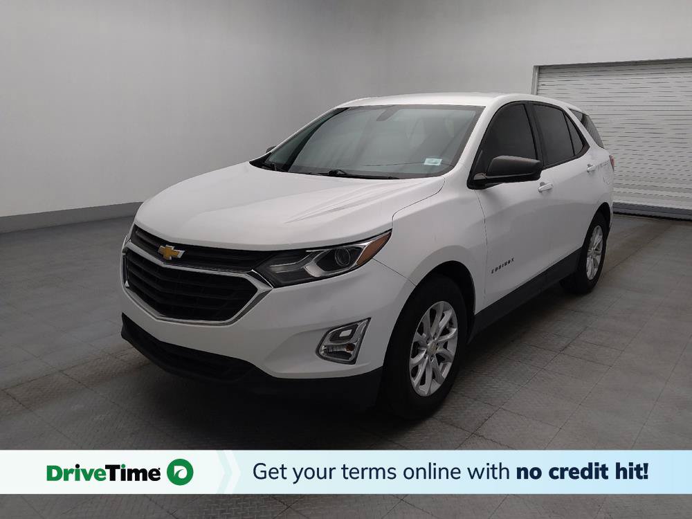 2019 Chevrolet Equinox FWD4DRLSW/1LS