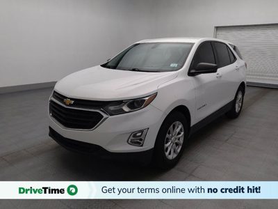 2019 Chevrolet Equinox FWD4DRLSW/1LS