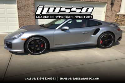 2019 Porsche 911 TURBOCOUPE