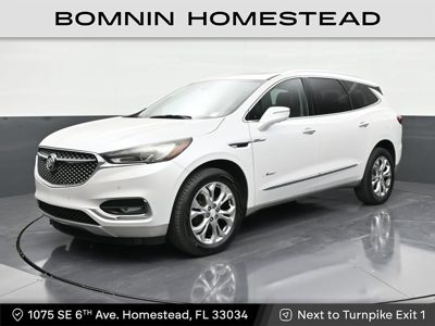 2018 Buick Enclave FWD4DRAVENIR