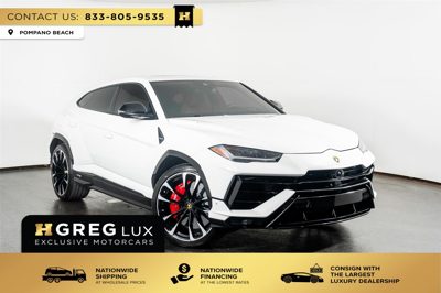 2023 Lamborghini Urus SAWD