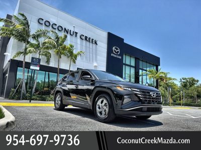 2023 Hyundai Tucson SEFWD