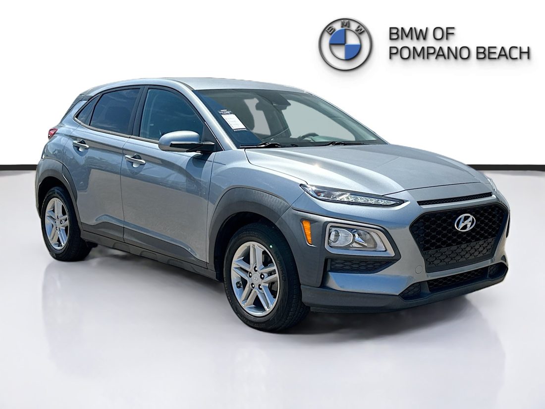 2021 Hyundai Kona SEAUTOFWD