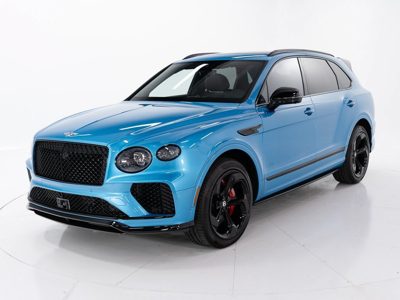 2025 Bentley Bentayga V8AWD
