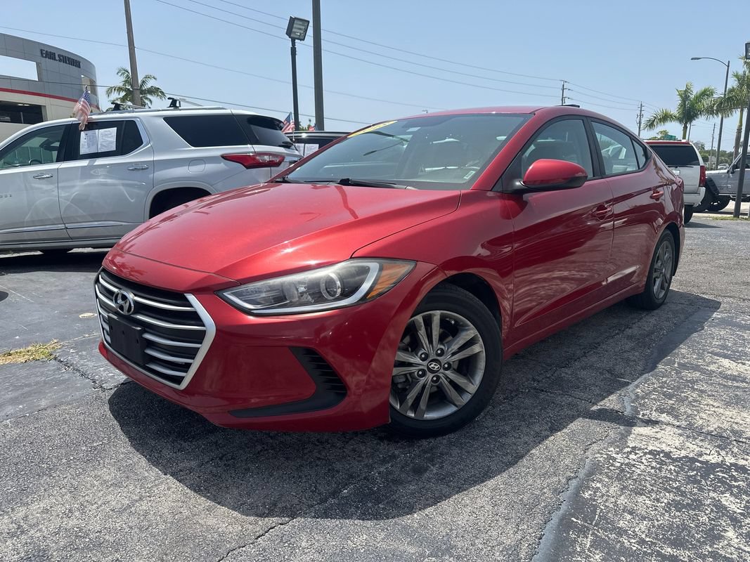 2018 Hyundai Elantra SEL2.0LAUTO(ALABAMA)