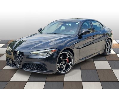 2023 Alfa Romeo Giulia VELOCERWD