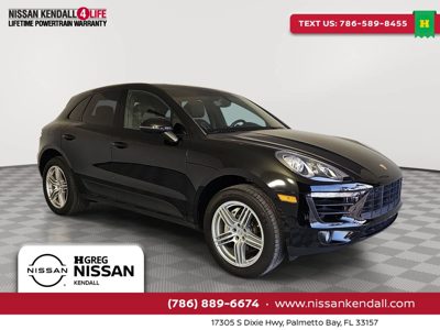 2016 Porsche Macan AWD4DRS