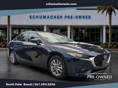 2021 Mazda Mazda3 2.5SFWD
