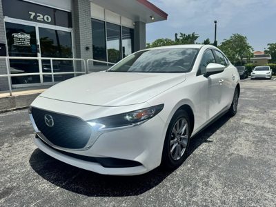 2021 Mazda Mazda3 2.5SFWD
