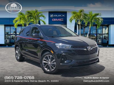 2023 Buick Encore GX FWD4DRSELECT