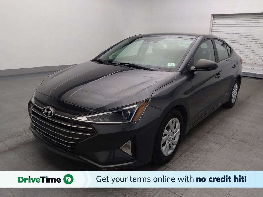 2020 Hyundai Elantra SEIVT
