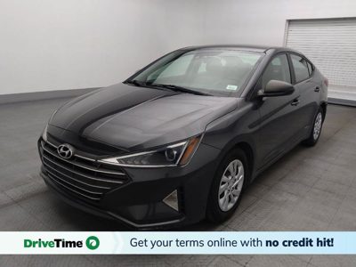 2020 Hyundai Elantra SEIVT