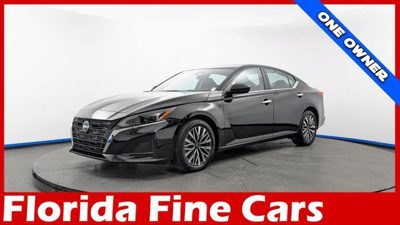 2025 Nissan Altima SVFWD