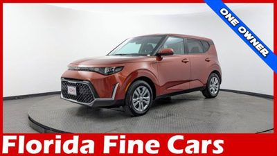 2023 KIA Soul LXIVT