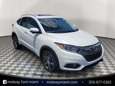 2022 Honda HR-V EX2WDCVT
