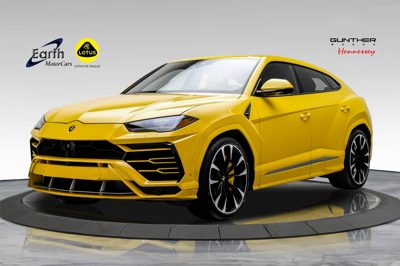 2021 Lamborghini Urus AWD