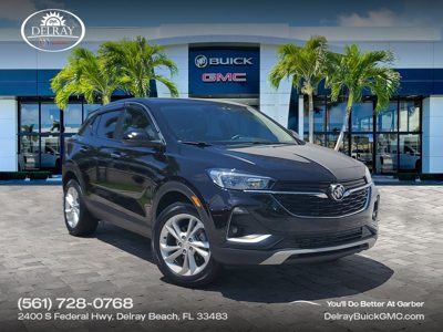 2023 Buick Encore GX AWD4DRPREFERRED