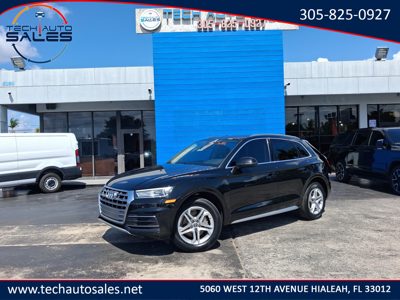 2019 Audi Q5 PREMIUM45TFSIQUATTRO
