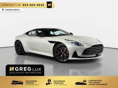 2024 Aston Martin DB12 COUPE