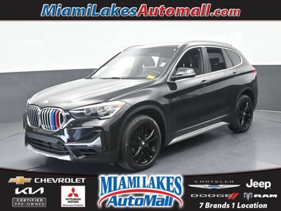2020 BMW X1 SDRIVE28ISPORTSACTIVITYVEHICLE