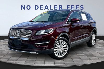 2019 Lincoln MKC STANDARDAWD