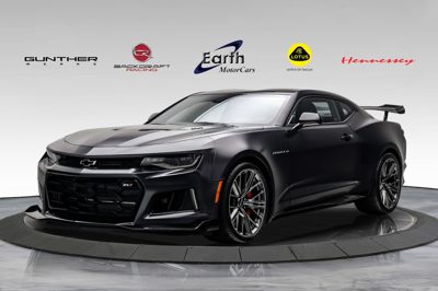2024 Chevrolet Camaro 2DRCPEZL1