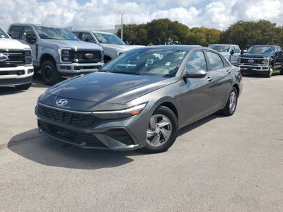 2024 Hyundai Elantra SEIVT