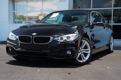 2016 BMW 4 Series 2DRCONV428IRWDSULEV