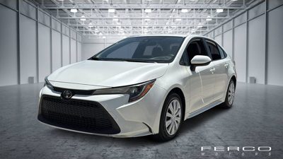 2020 Toyota Corolla LECVT(NATL)