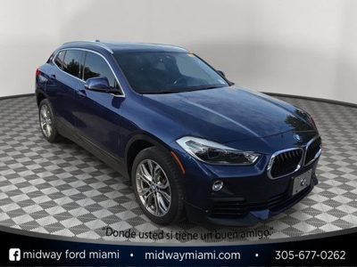 2020 BMW X2 XDRIVE28ISPORTSACTIVITYVEHICLE