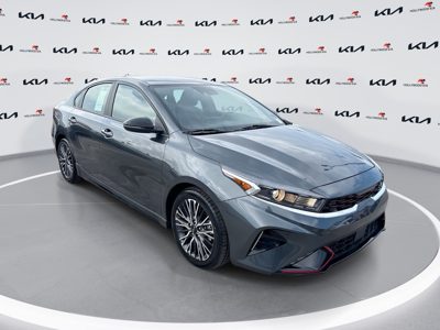 2024 KIA Forte GTLINEIVT
