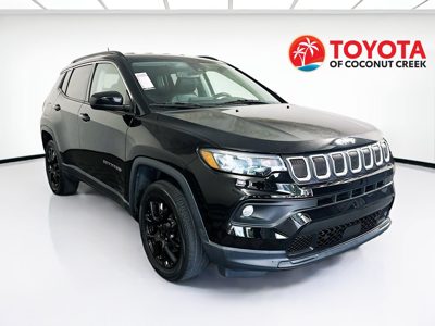 2022 Jeep Compass LATITUDELUX