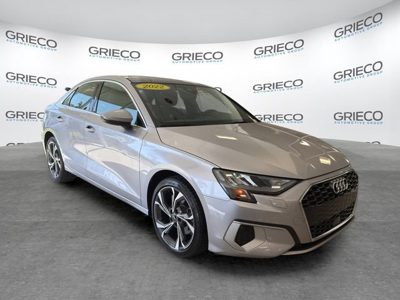 2022 Audi A3 PREMIUM40TFSI