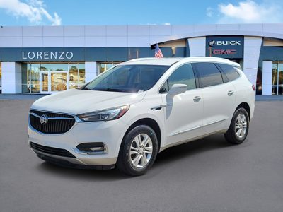 2020 Buick Enclave FWD4DRESSENCE