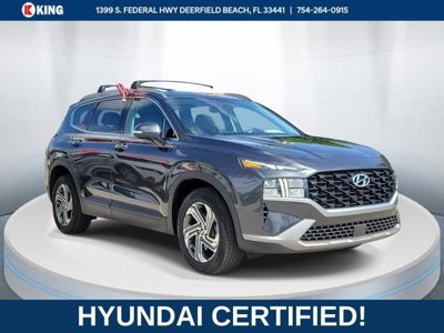 2023 Hyundai Santa Fe SELFWD