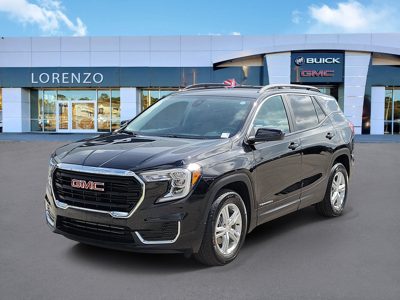 2023 GMC Terrain FWD4DRSLE