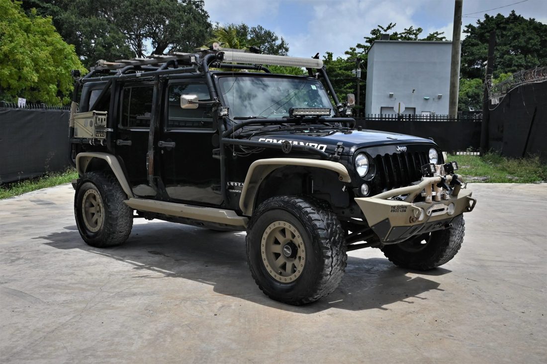 2017 Jeep Wrangler SPORT4X4
