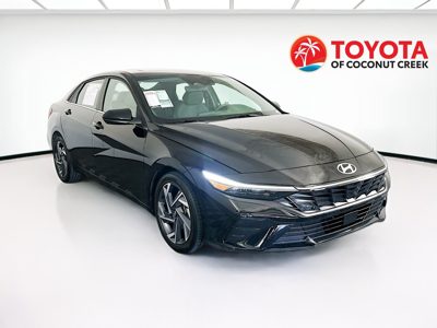 2025 Hyundai Elantra SELCONVENIENCEIVT