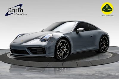 2024 Porsche 911 CARRERASCOUPE