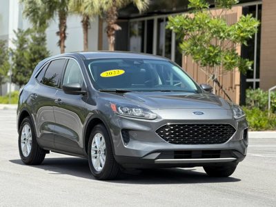 2022 Ford Escape SEFWD