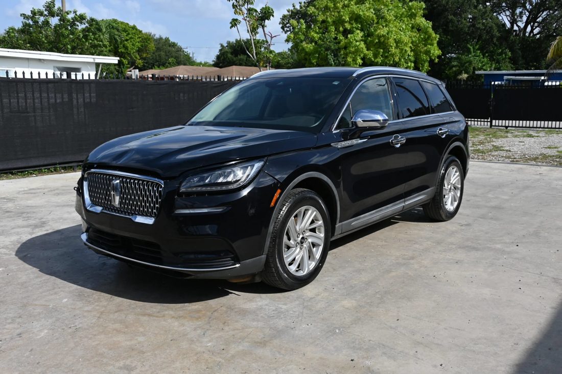 2020 Lincoln Corsair STANDARDFWD