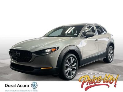 2024 Mazda CX-30 2.5SPREFERREDPACKAGEAWD