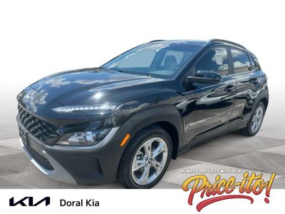 2023 Hyundai Kona SELAUTOFWD